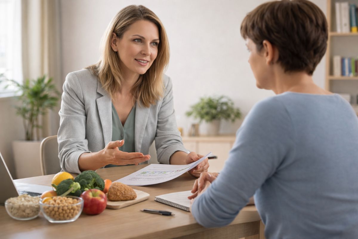 DiätologIn finden in Österreich – Ernährungsberatung die wirklich hilft